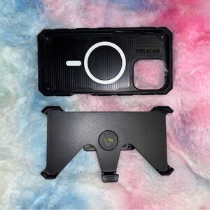 Black Protective Phone Case NWOT